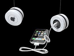iYo Yo-Yo powered charger for