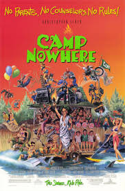 Camp Nowhere* - via Daymix