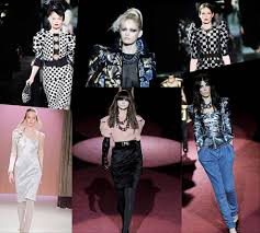 are full of 1980's fashion - via Daymix