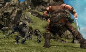 fits Beowulf's character).