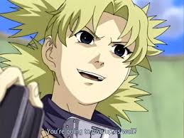Character Profile: Temari