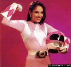 Image Ranger <b>Amy Jo Johnson</b> Picture