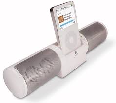 MP3 Player Speakers