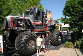 Awesome  Monster Truck  