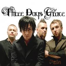 Image Three Days Grace & Breaking Picture