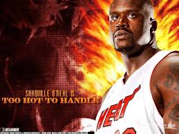 Posted in Shaquille O'Neal - via Daymix
