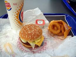 Burger King: - via Daymix