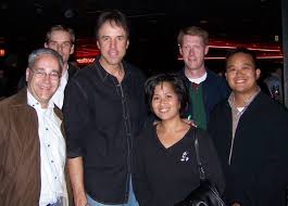 Image Dave with <b>Kevin Nealon</b> and Picture