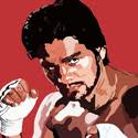 Roberto Duran - via Daymix