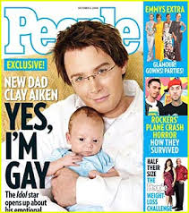 People magazine and - via Daymix
