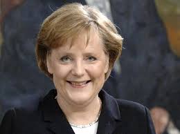 Europe shudders as Angela Merkel declared most powerful woman ...