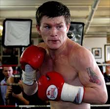 Ricky Hatton Picture 0
