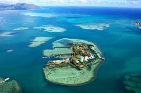 or Moku O Loe Island,