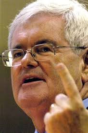 Newt Gingrich undecided in Va. - via Daymix