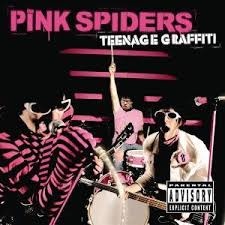 Photo Gallery: by <b>The Pink Spiders</b>