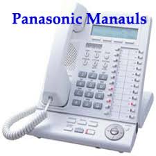 Panasonic Phone System
