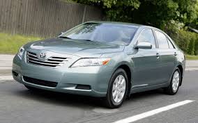 2009 Toyota Camry - Photo - via Daymix