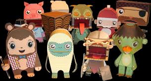 Other Paper  Craft   Links 