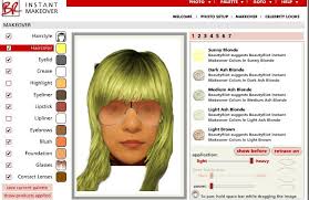 Me in Ashlee Simpson hairstyle - via Daymix
