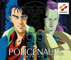 Policenauts finalmente em - via Daymix