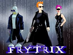 Simpsons? or futurama?