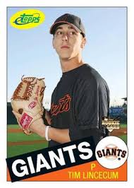 When Tim Lincecum showed up at - via Daymix