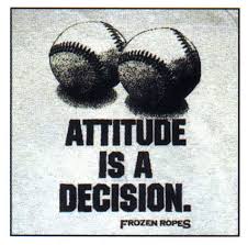 Yes, its attitude! - via Daymix