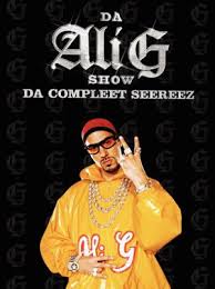 Da Ali G Show: - via Daymix