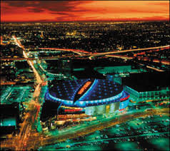 Staples Center - via Daymix