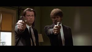 All photos of Pulp Fiction - via Daymix