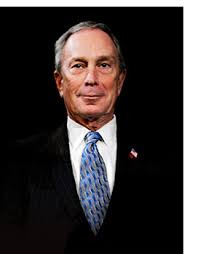 Image <b>Michael Bloomberg</b> for President Picture