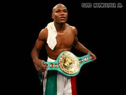 Floyd Mayweather Jr.