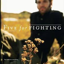 Image To <b>Five</b> For <b>Fighting's</b> New Picture