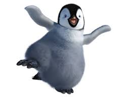 (Happy Feet won