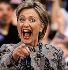 of State Hillary Clinton - via Daymix