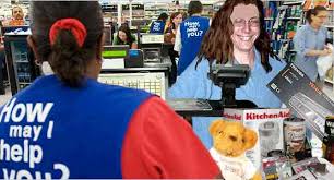 Theres no doubt Wal-Mart sucks, 