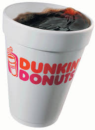Dunkin Donuts Coffee - via Daymix