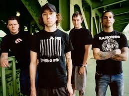 Image Rise Against Biography, Music Picture