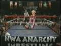 Image NWA:ANARCHY, <b>Melissa Coates</b> VS Picture