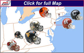 The Big East Conference was