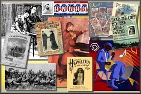Popular Music In America - via Daymix