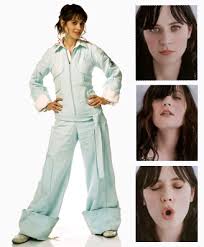 Zooey Deschanel snapshot