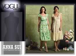 Designer  Anna Sui  