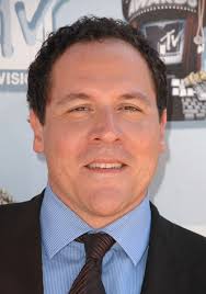 Jon Favreau was named White - via Daymix