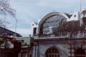 Charing Cross Station + - via Daymix