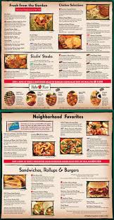 applebee's menu.