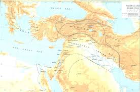 Assyria and  Babylonia  