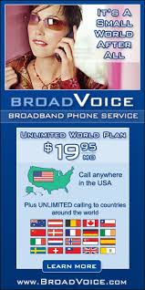 Broad Voice SIP Phone lines,