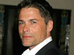 Image ball hit by <b>Rob Lowe</b> Picture