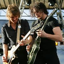 Image <b>The Raconteurs</b>' Surprise Album Picture